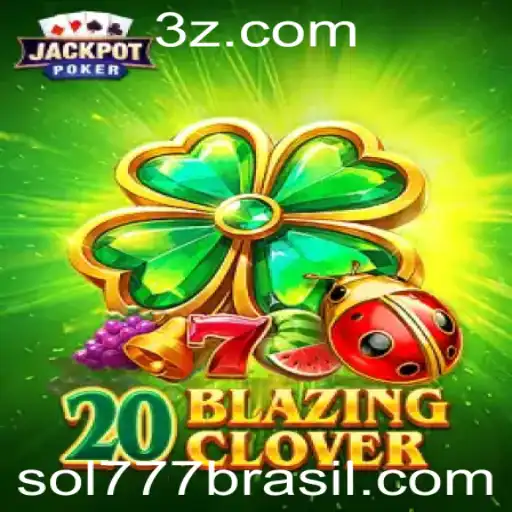Desvendando os Segredos de 20BlazingClover: Um Mergulho no Mundo do Jogo do Momento