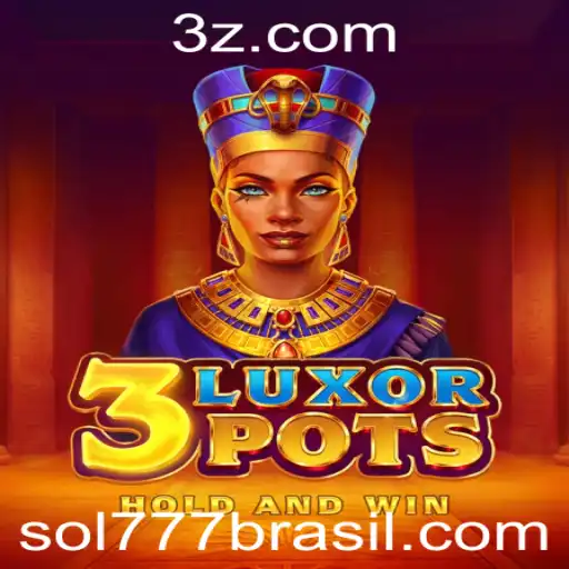 Descubra a Emoção do Jogo 3LuxorPots: Regras e Estratégias