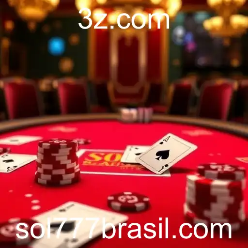 Bacará Online: A Experiência de Jogo com SOL777