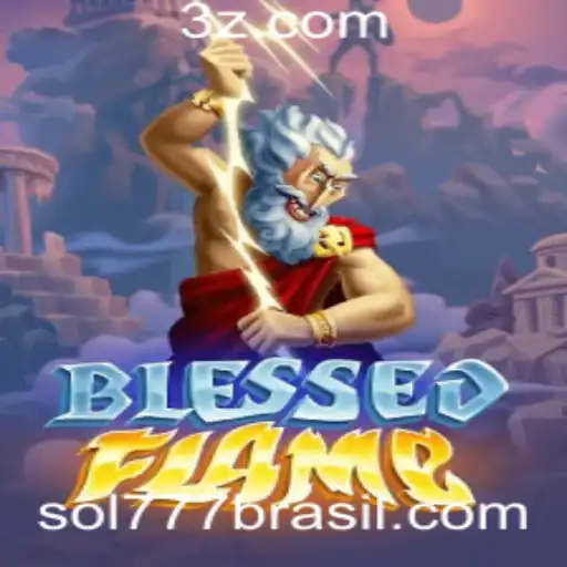 Aventura Épica no Mundo de BlessedFlame: Dominando o Destino com SOL777
