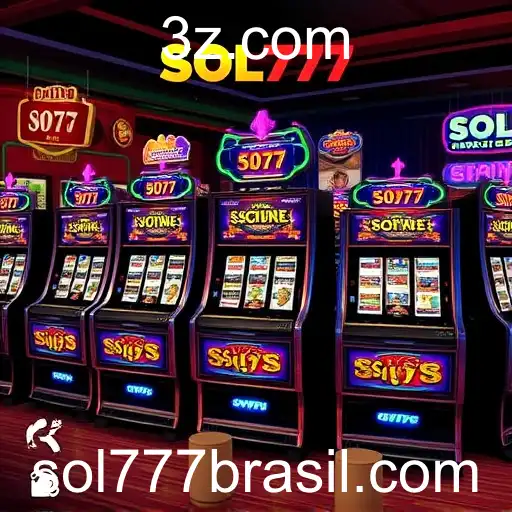 O Fascinante Mundo dos Caça-níqueis: Descubra a Emoção com SOL777