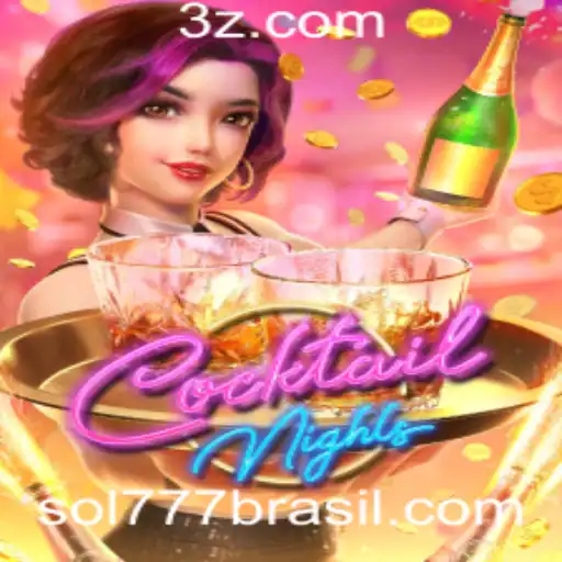 CocktailNights: Uma Viagem ao Mundo dos Coquetéis com SOL777