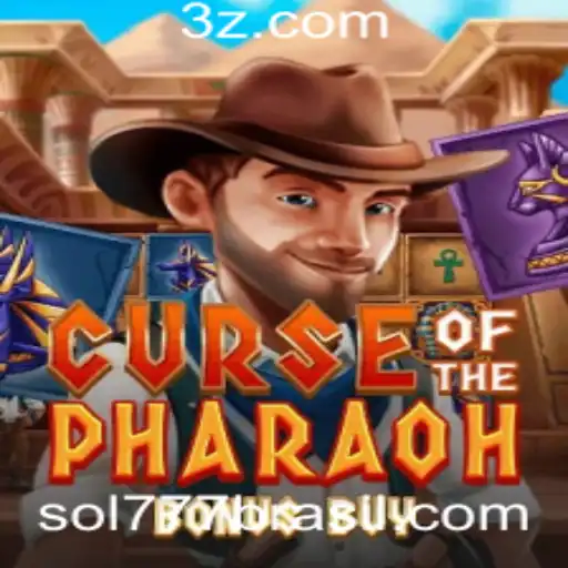 Descubra as Aventuras de 'CurseofthePharaohBonusBuy' com a Palavra-chave 'SOL777'