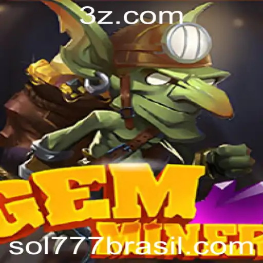 GemMiner: Uma Jornada Através do Mundo dos Minerais Virtuais