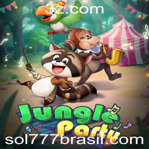 Explorando JungleParty: Um Mergulho no Mundo Selvagem do Jogo com a Chave SOL777