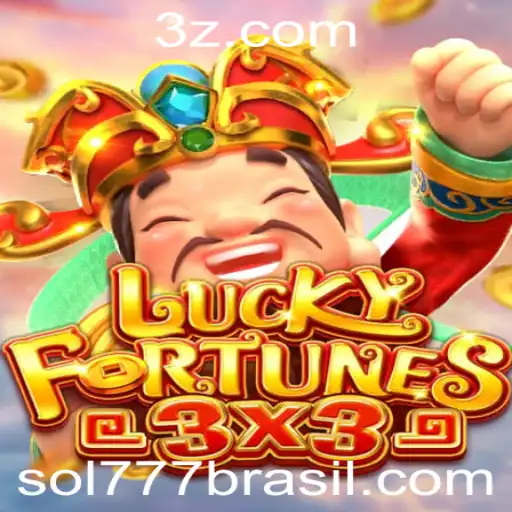Descubra Tudo Sobre o Fascinante Jogo LUCKYFORTUNES3x3