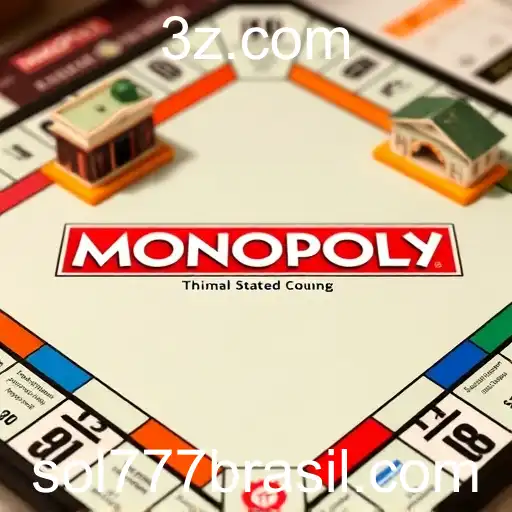 O Fascinante Mundo do Monopoly: Sol777